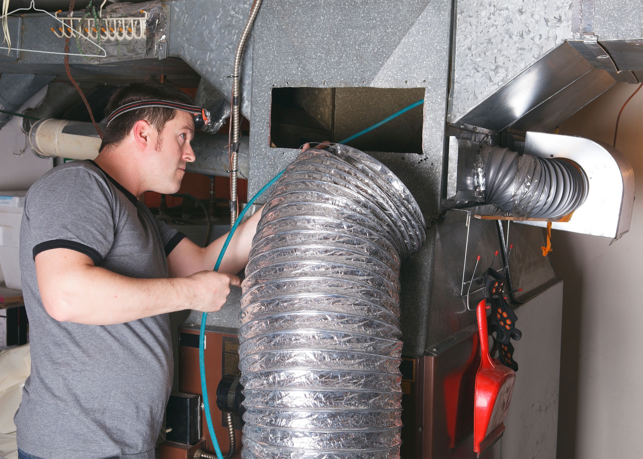 Air Duct Cleaning